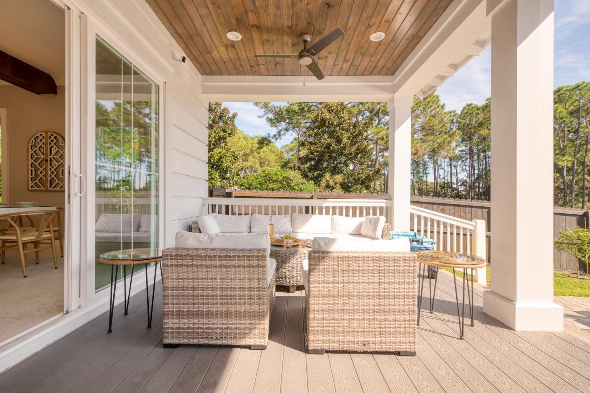 Edgewater By Avantstay Gorgeous Character Lakefront Home W Private Dock Дестін Екстер'єр фото