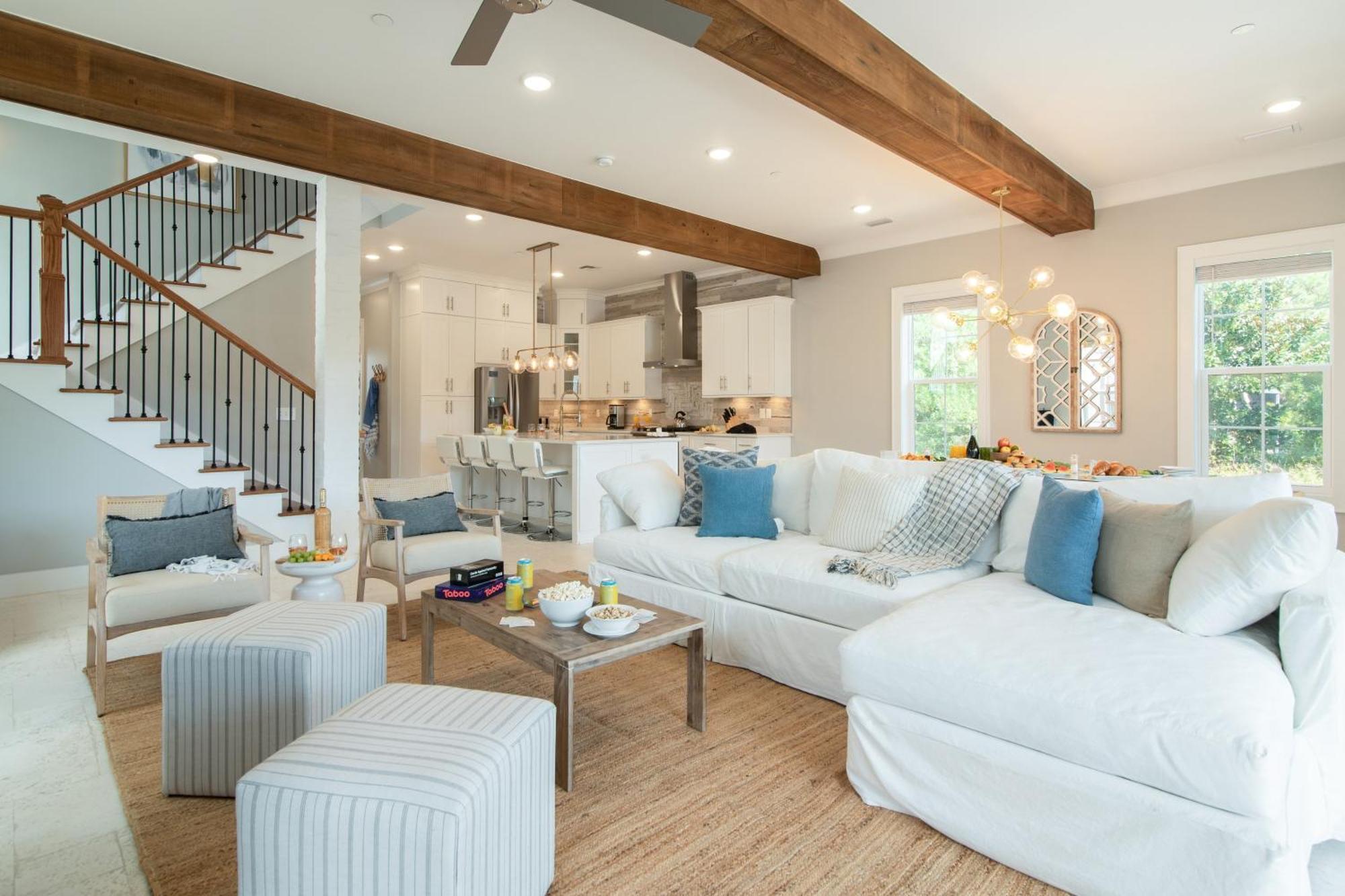 Edgewater By Avantstay Gorgeous Character Lakefront Home W Private Dock Дестін Екстер'єр фото
